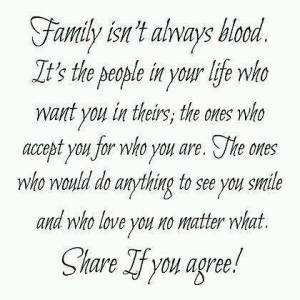 blood family
