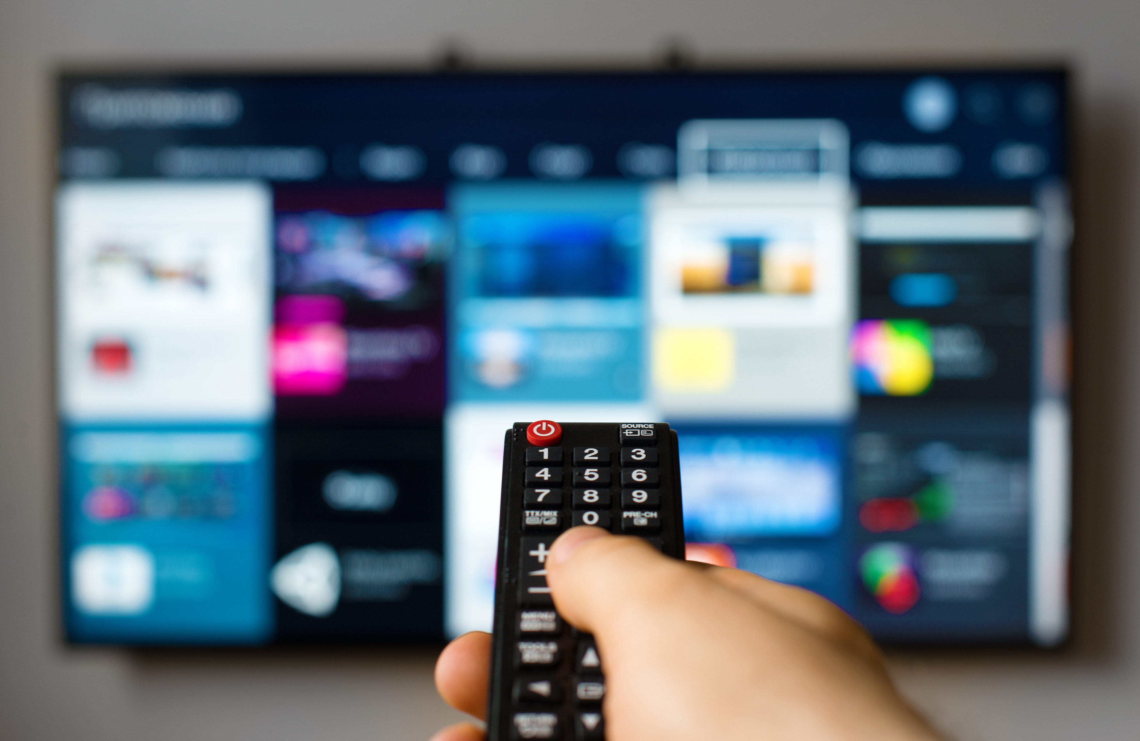 Who Controls the Remote Control? | But I Digress